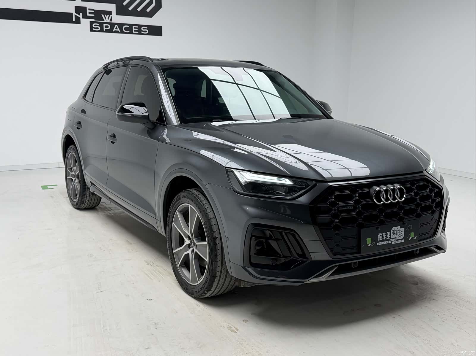 Audi Q5L, 2021 3