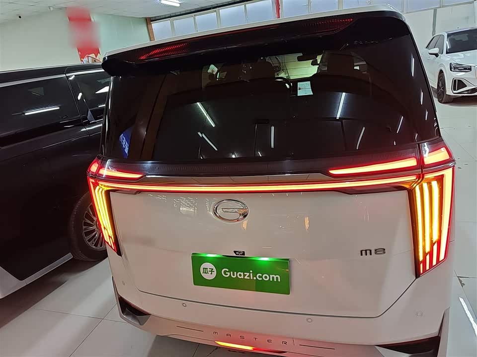 Trumpchi Trumpchi M8