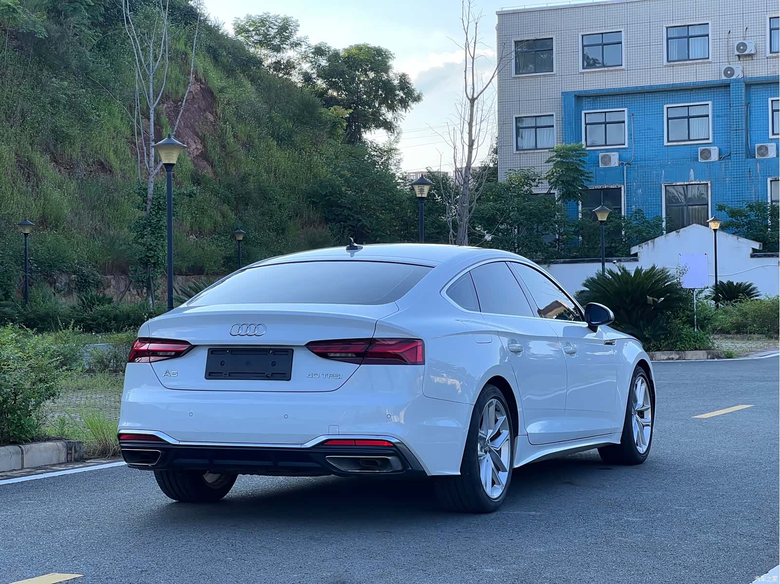 Audi A5, 2021 6
