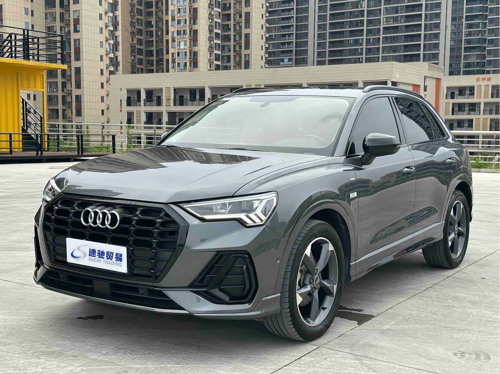 Audi Q3, 2023 1