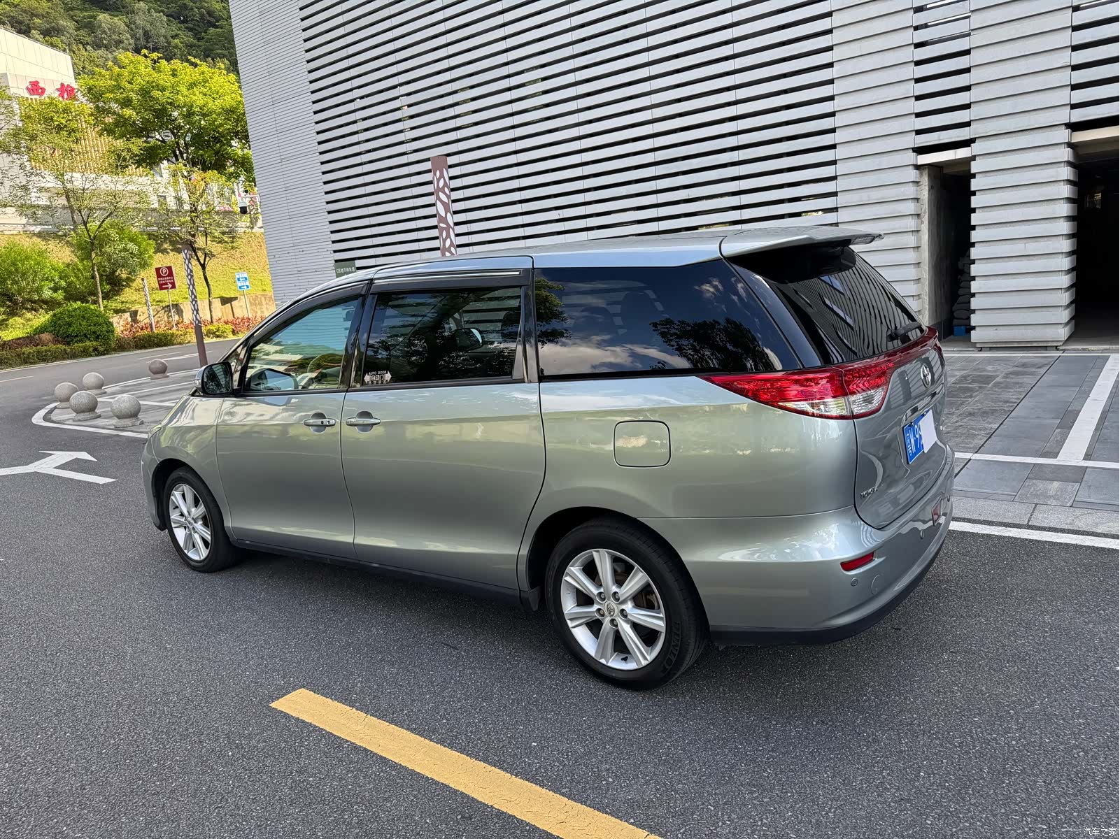 Toyota 7, 2009 9
