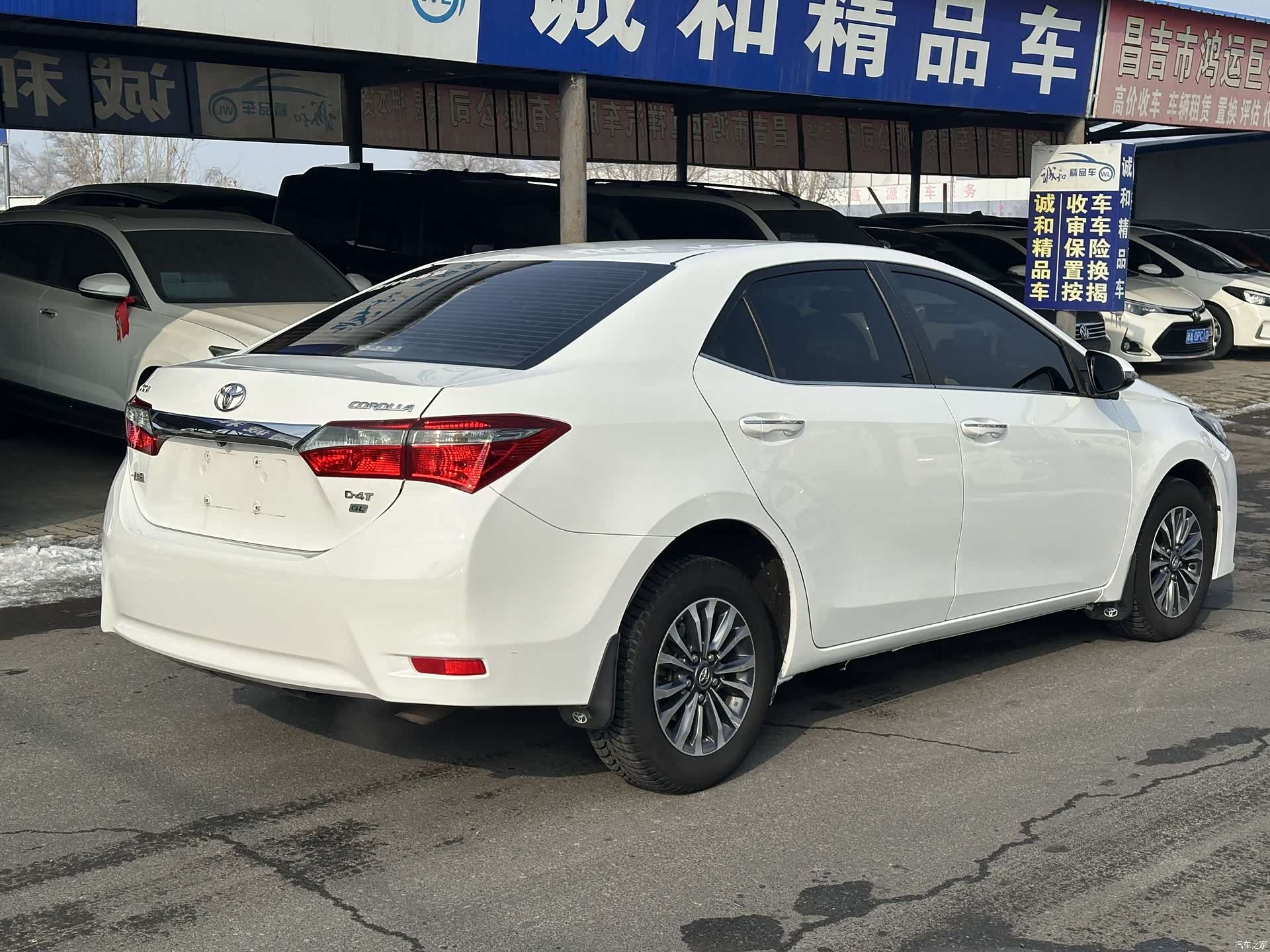 Toyota Corolla, 2018 9