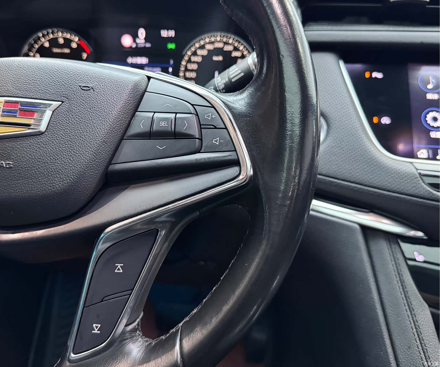 Cadillac XT5, 2019 21