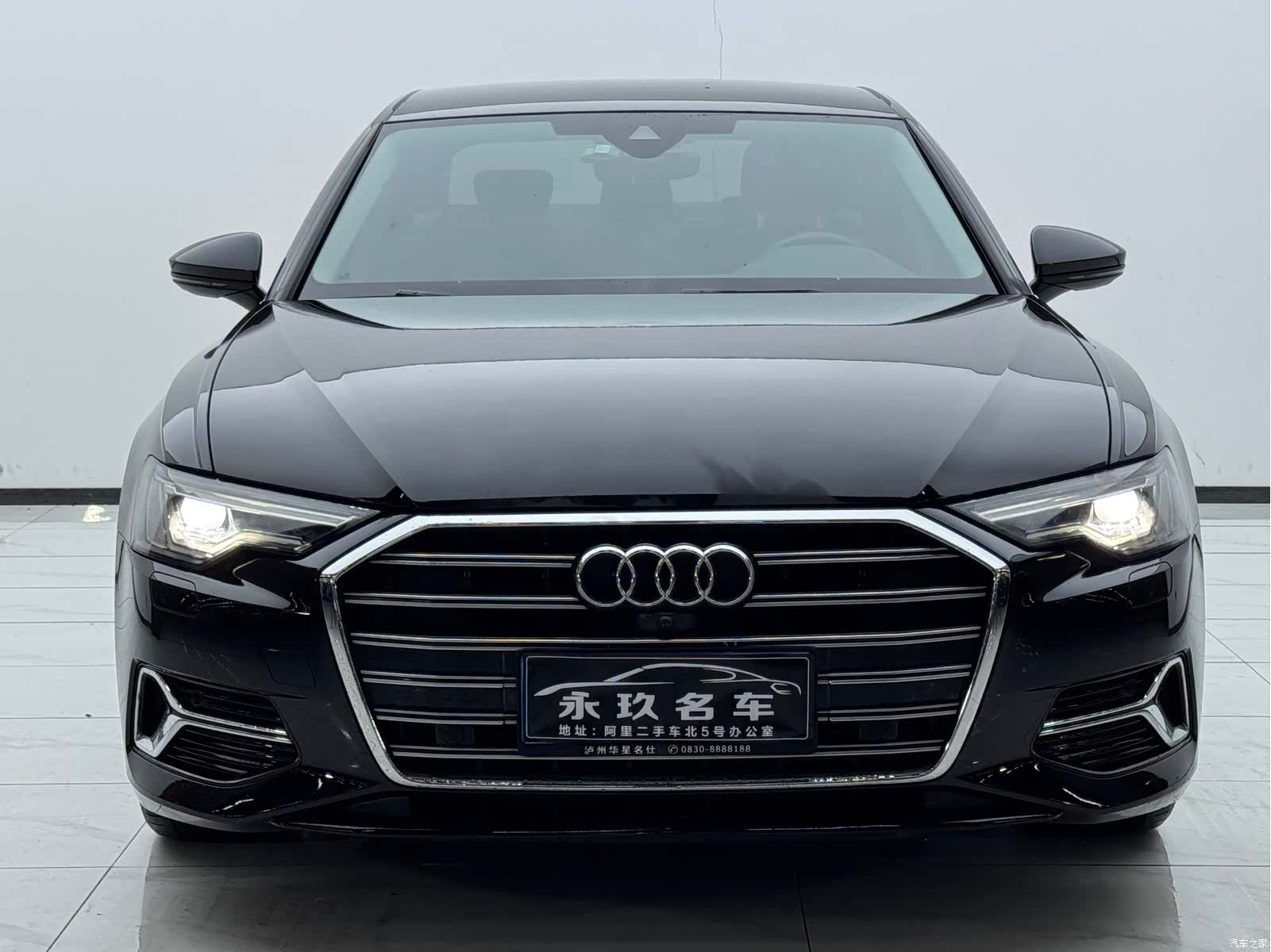 Audi A6L, 2023 3
