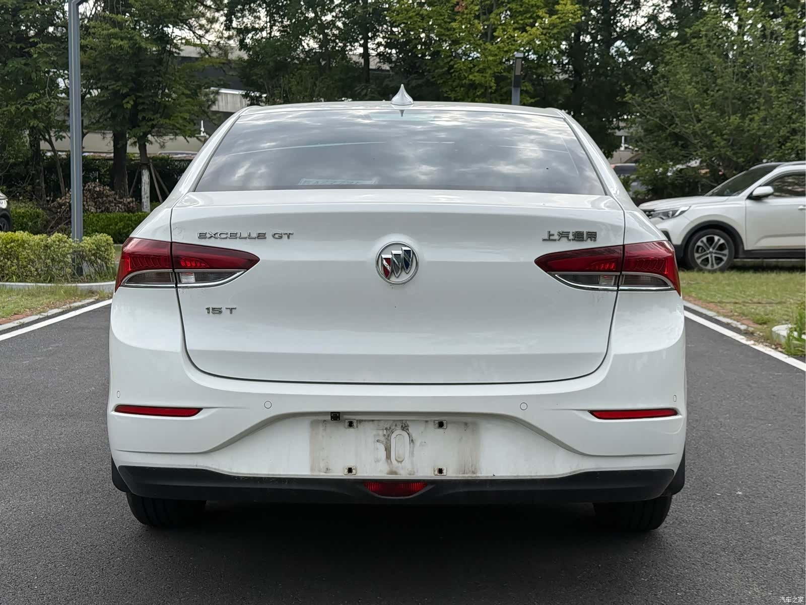 Buick V, 2018 все фото
