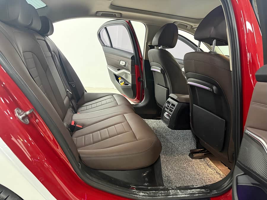 BMW 3 Series 2020, фото 9