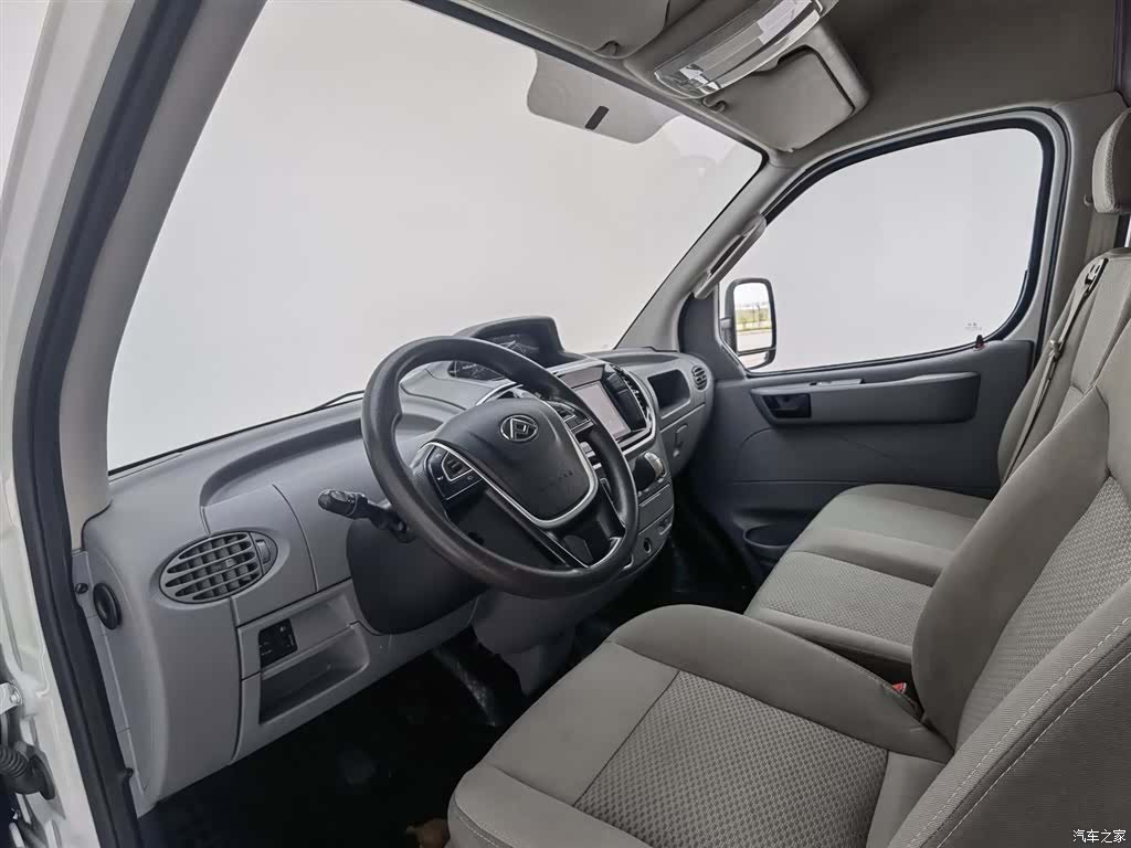 Maxus V80, 2021 все фото