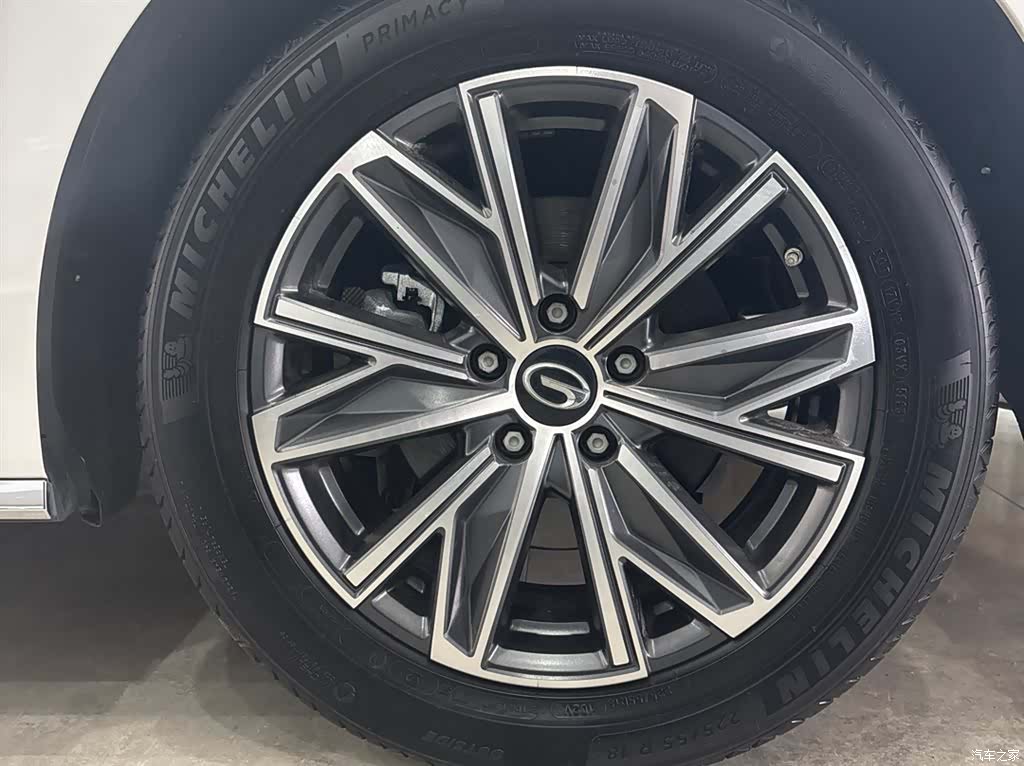 Trumpchi M8, 2024 8