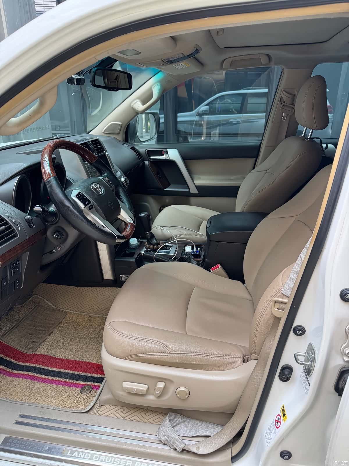 Toyota Prado, 2011 13