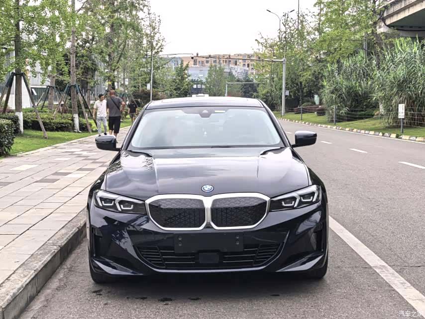BMW i3, 2025 2