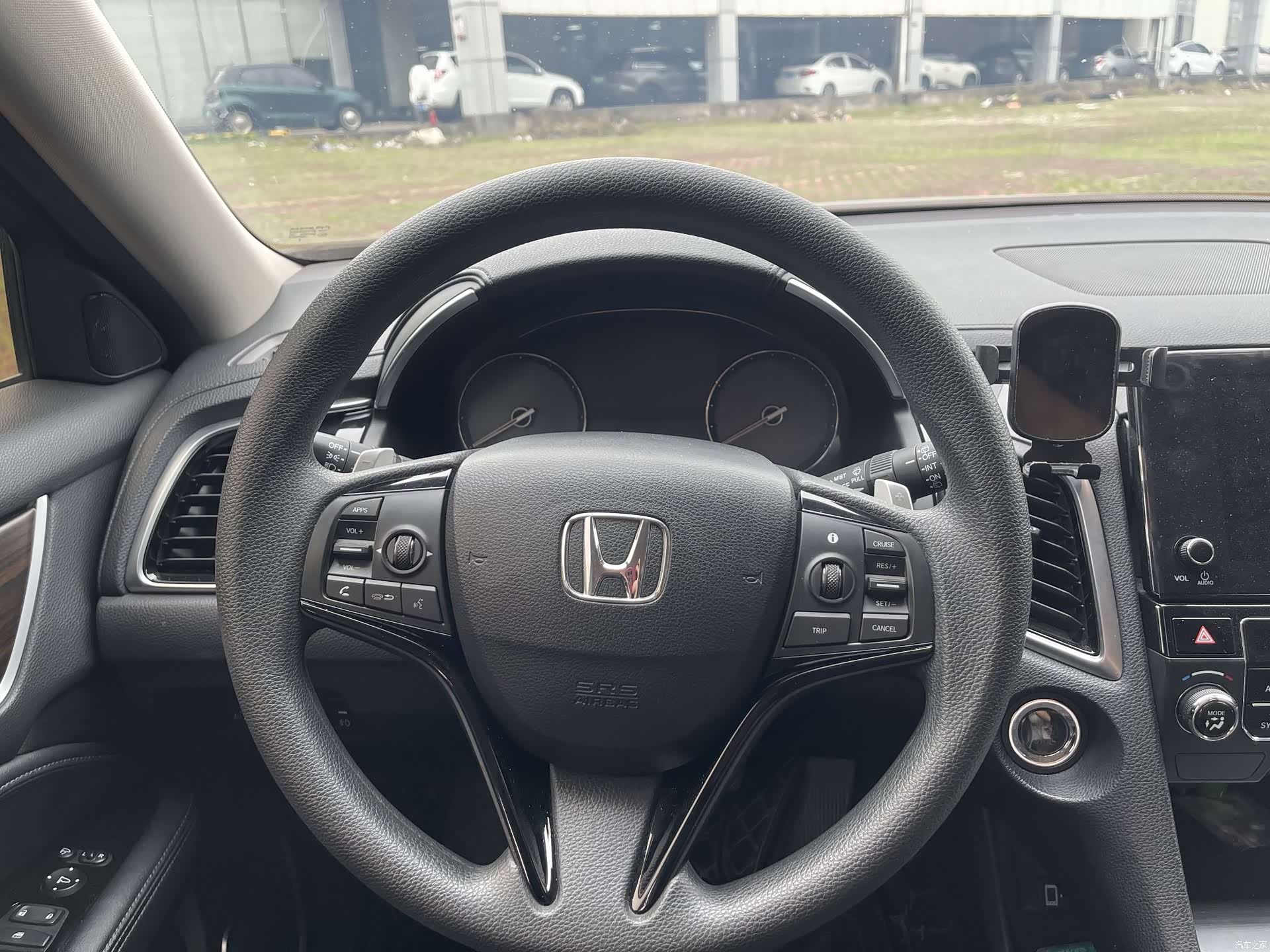 Honda Avancier, 2019 6