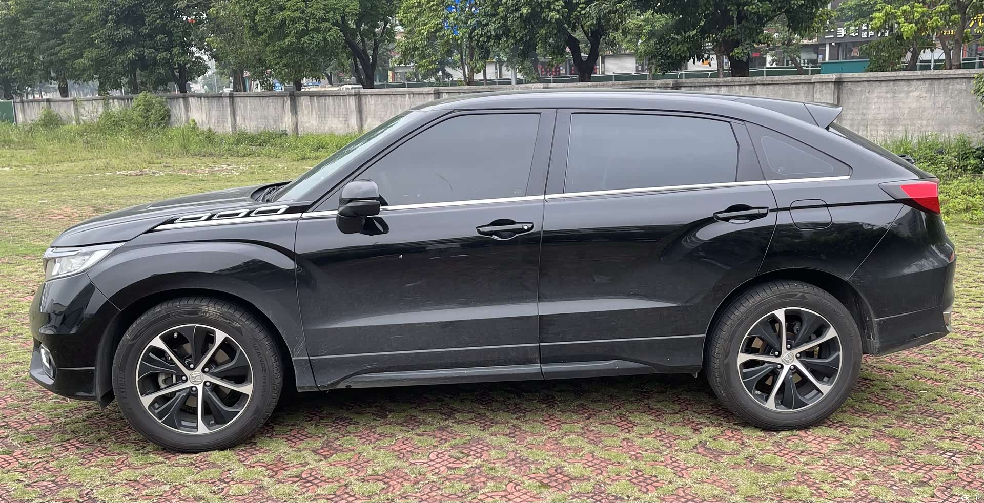 Honda Avancier, 2019 12