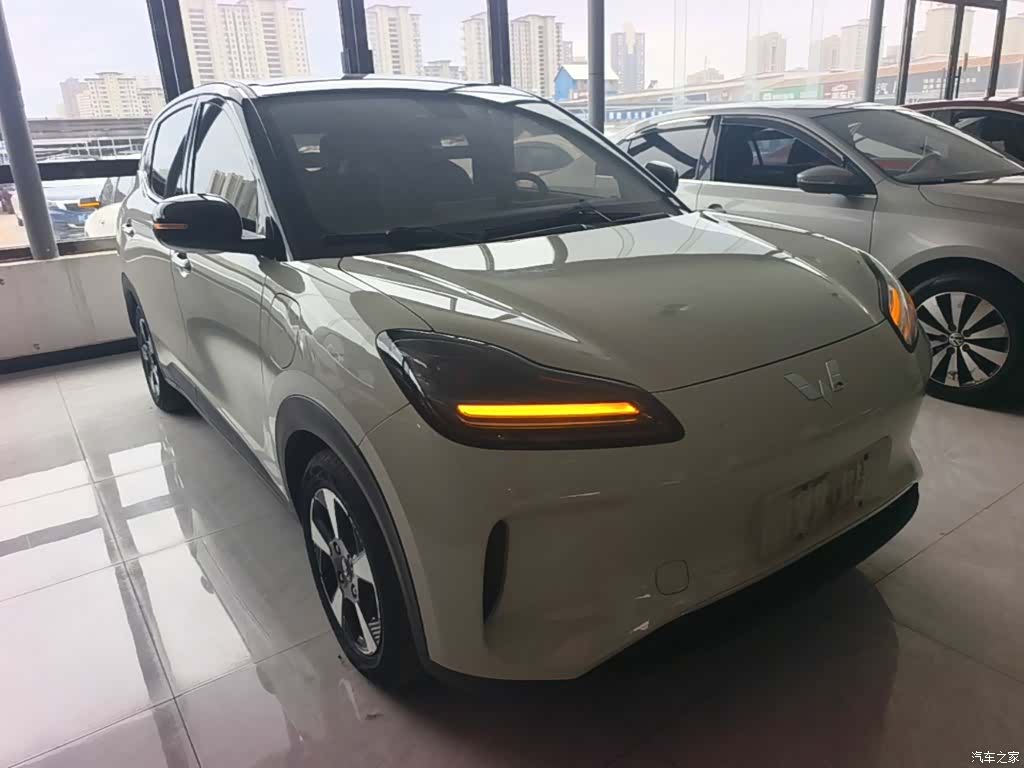 Wuling Bingo, 2025 4