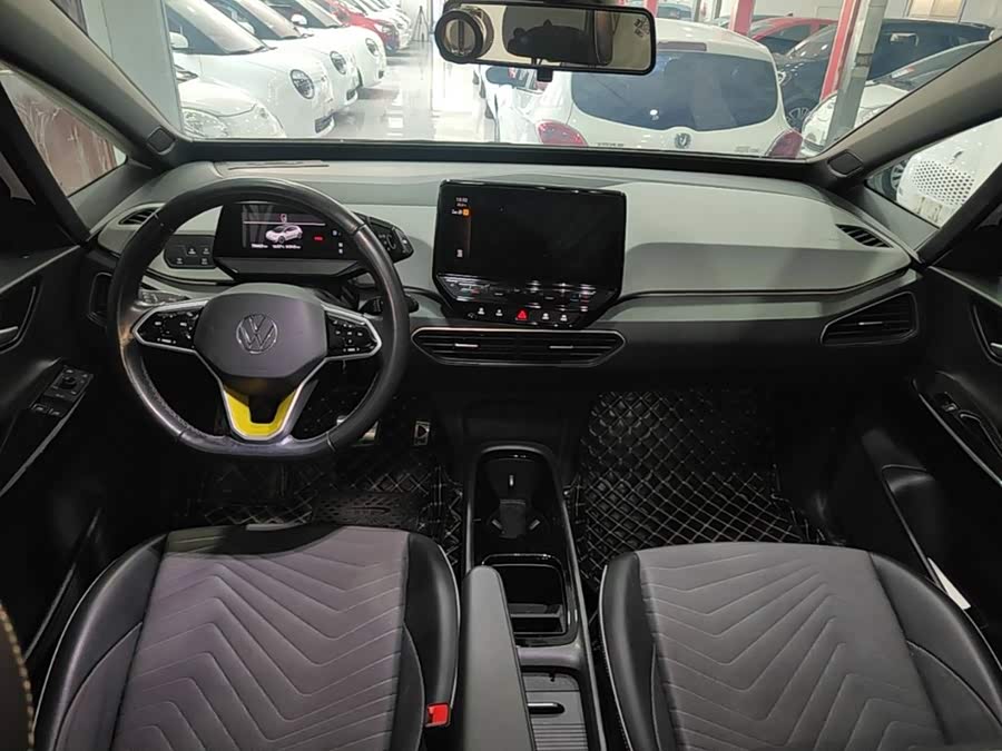 Volkswagen ID.3 2024, фото 10