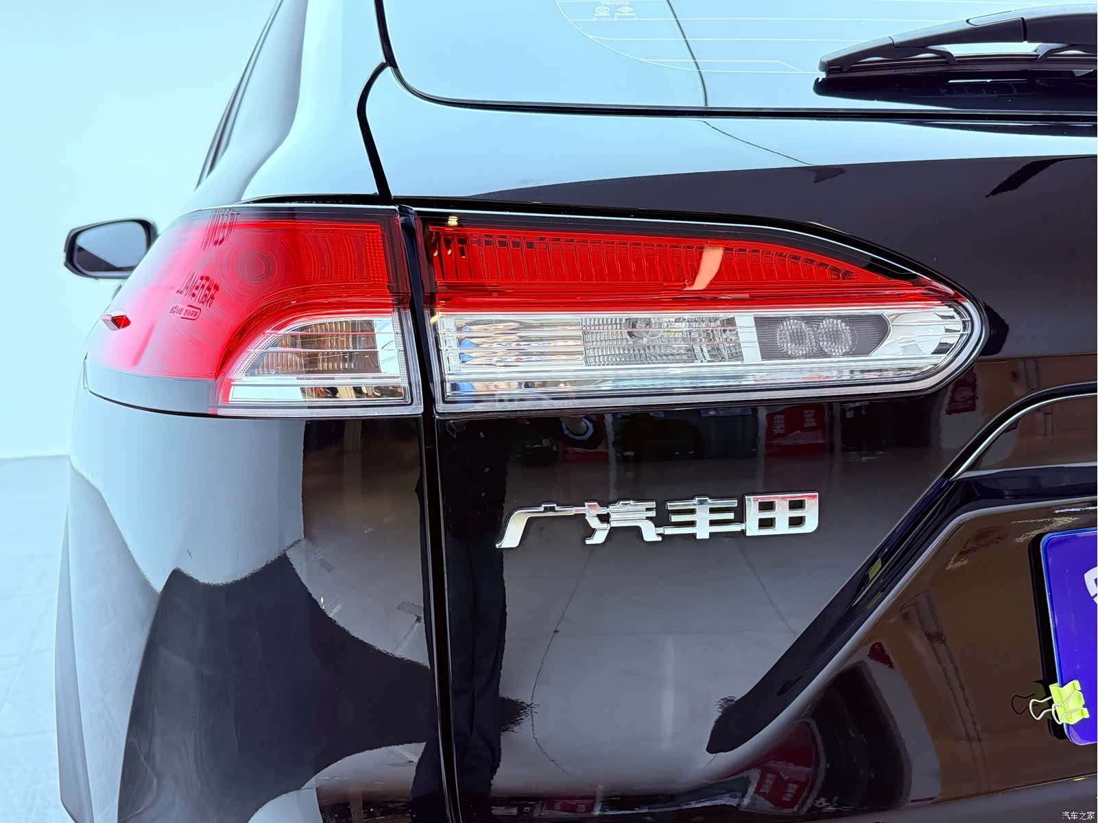 Toyota Frontlander, 2023 20
