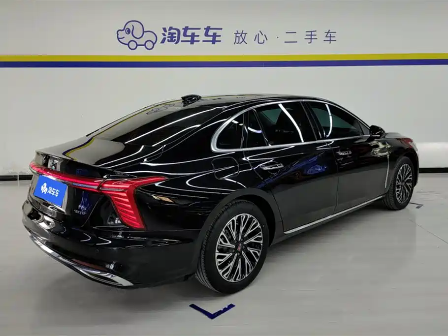 Hongqi H5