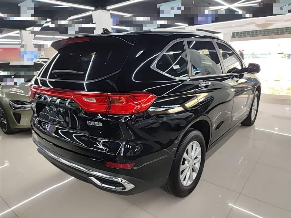 Haval M6