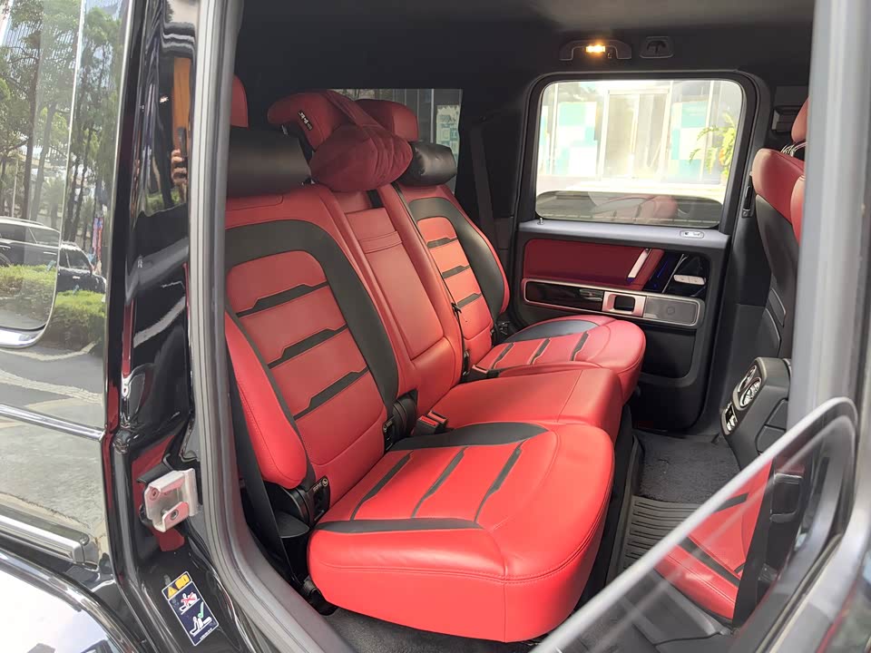 Mercedes-Benz G-class AMG