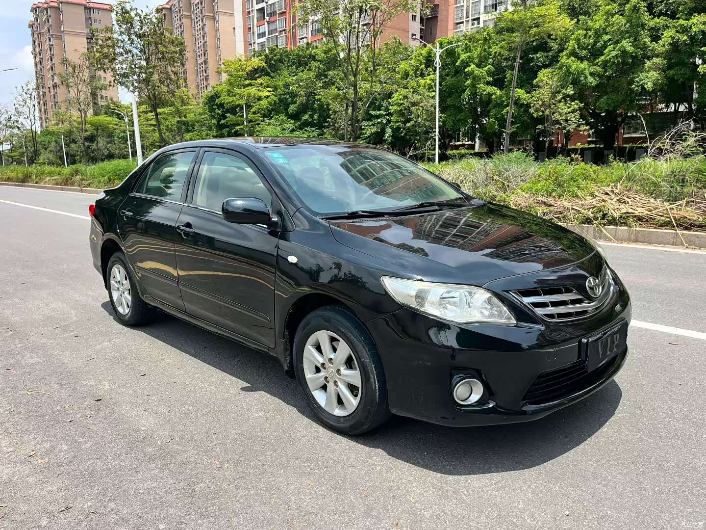 Toyota Corolla, 2011 3