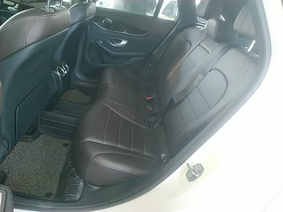 Mercedes-Benz GLC-Class 2018, фото 16