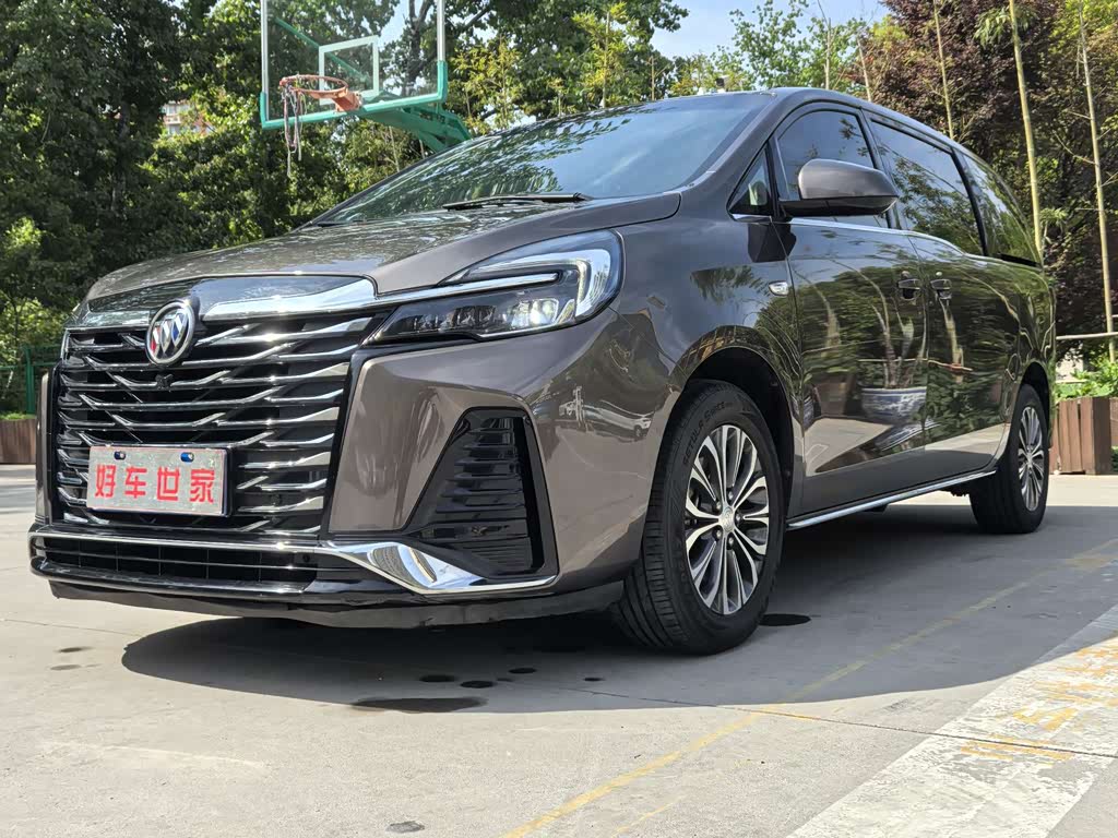 Buick GL8