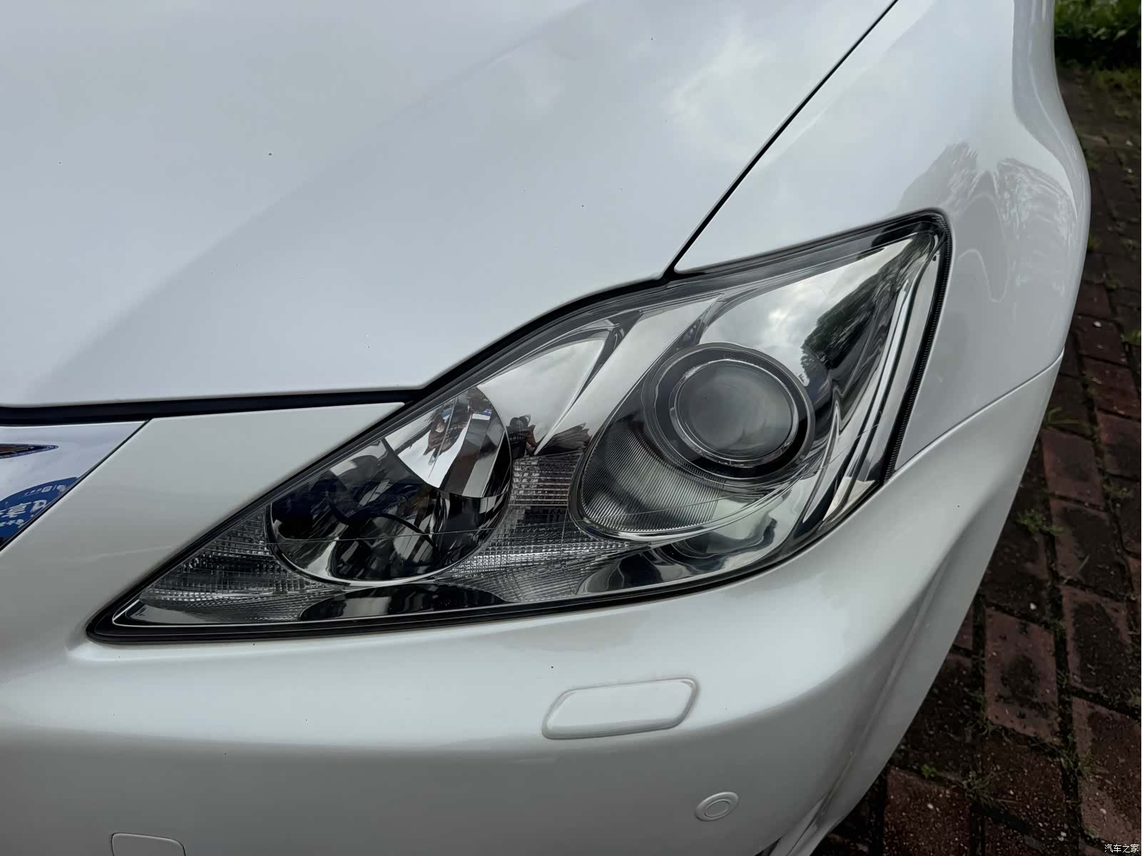 Lexus IS, 2010 7