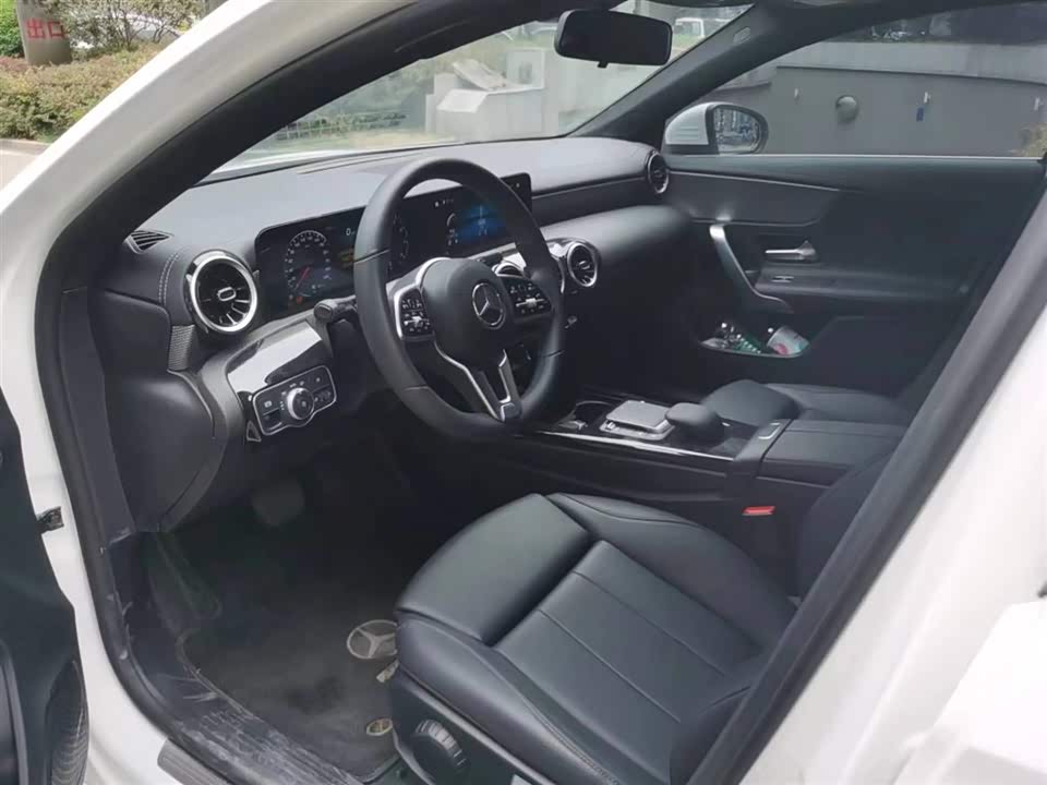 Mercedes-Benz Class A