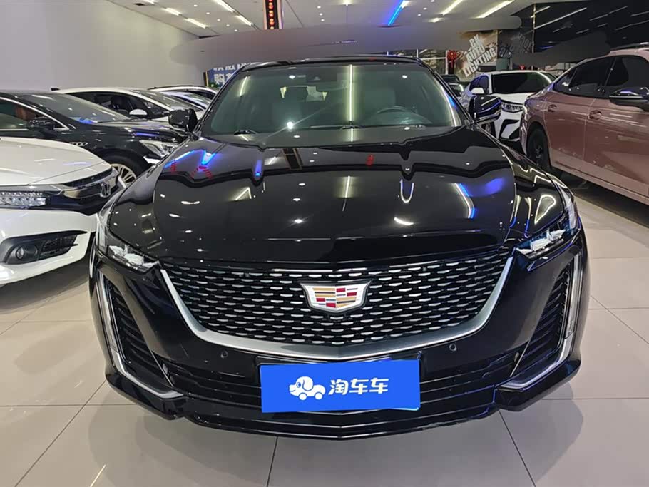 Cadillac CT5