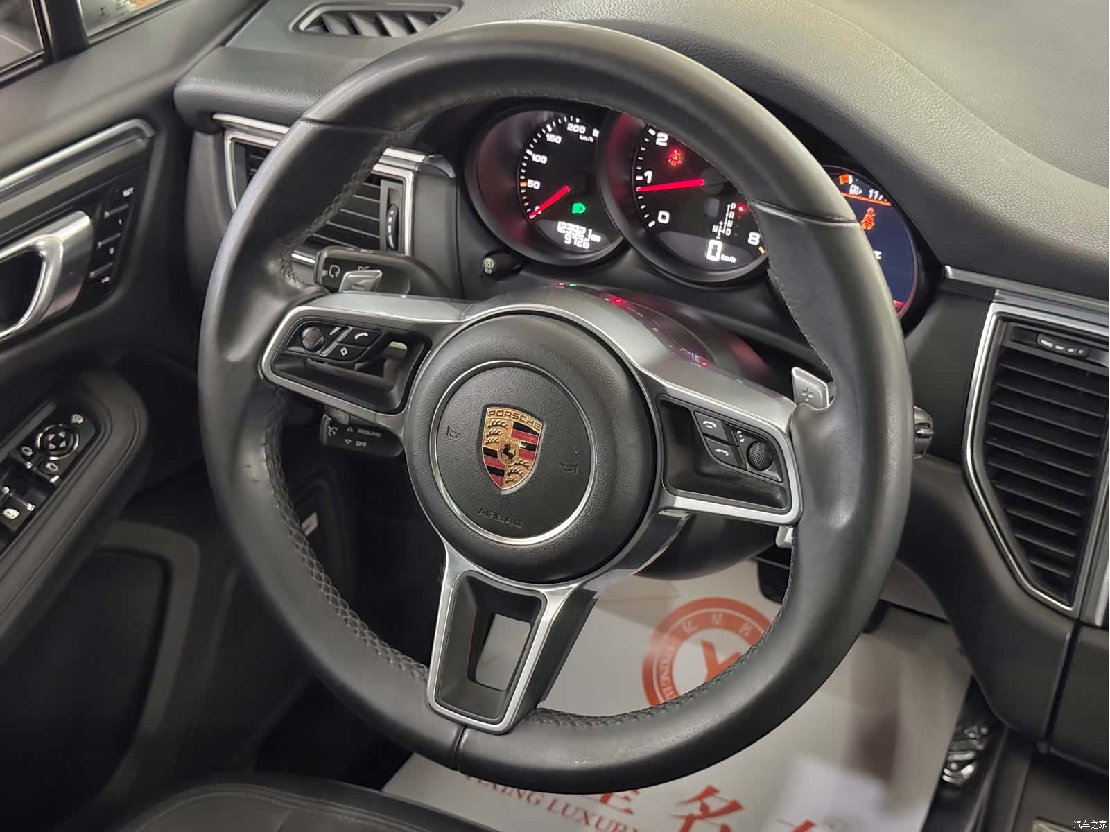 Porsche Macan, 2016 15