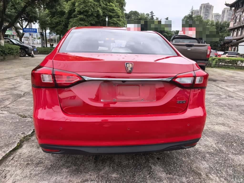 Roewe 360, 2017 6
