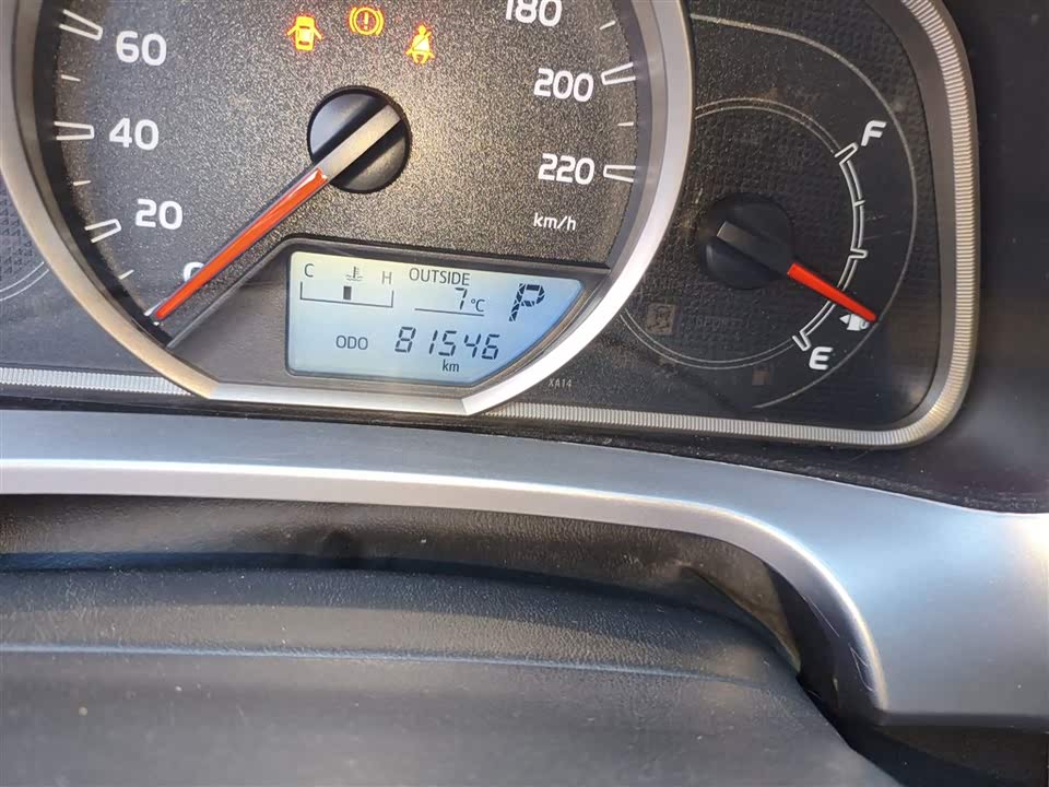 Toyota RAV4 Rongfang