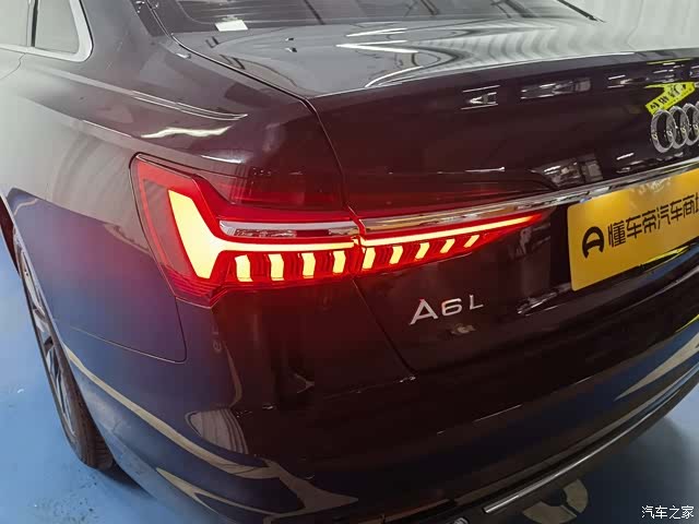 Audi A6L, 2020 16