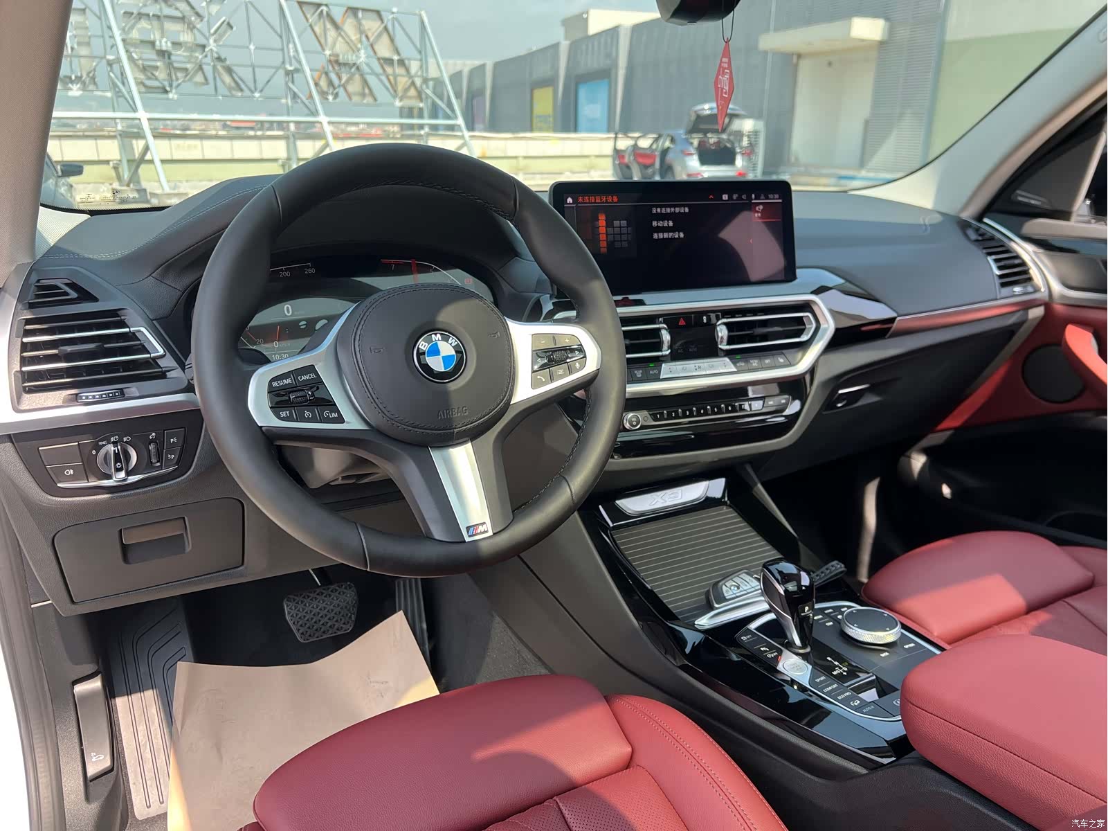 BMW X3, 2022 10