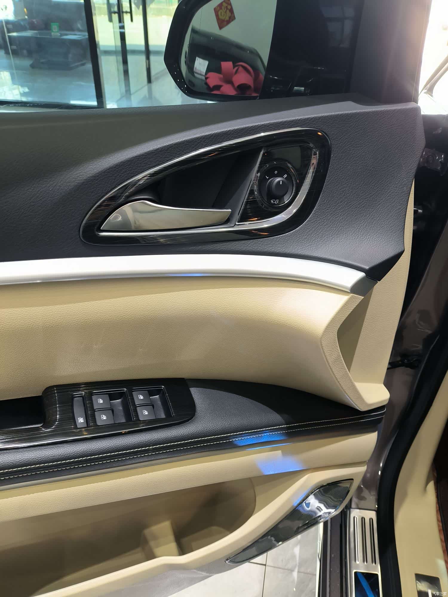 Buick GL8, 2024 7