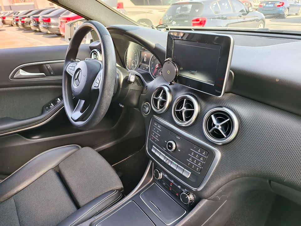 Mercedes-Benz Class A