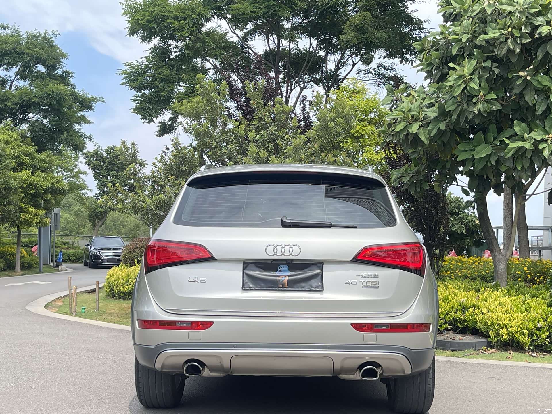 Audi Q5, 2018 все фото