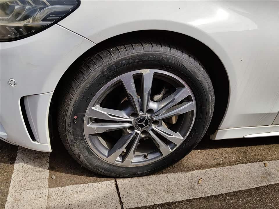 Mercedes-Benz Class C