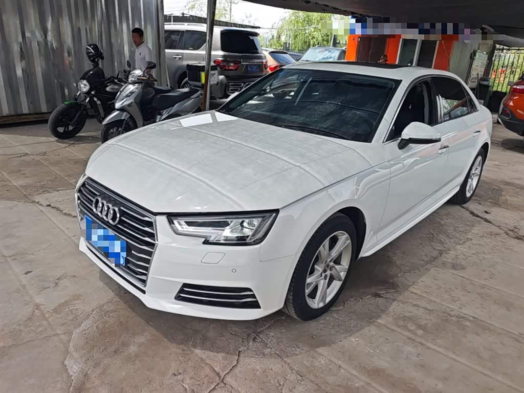 Audi A4L