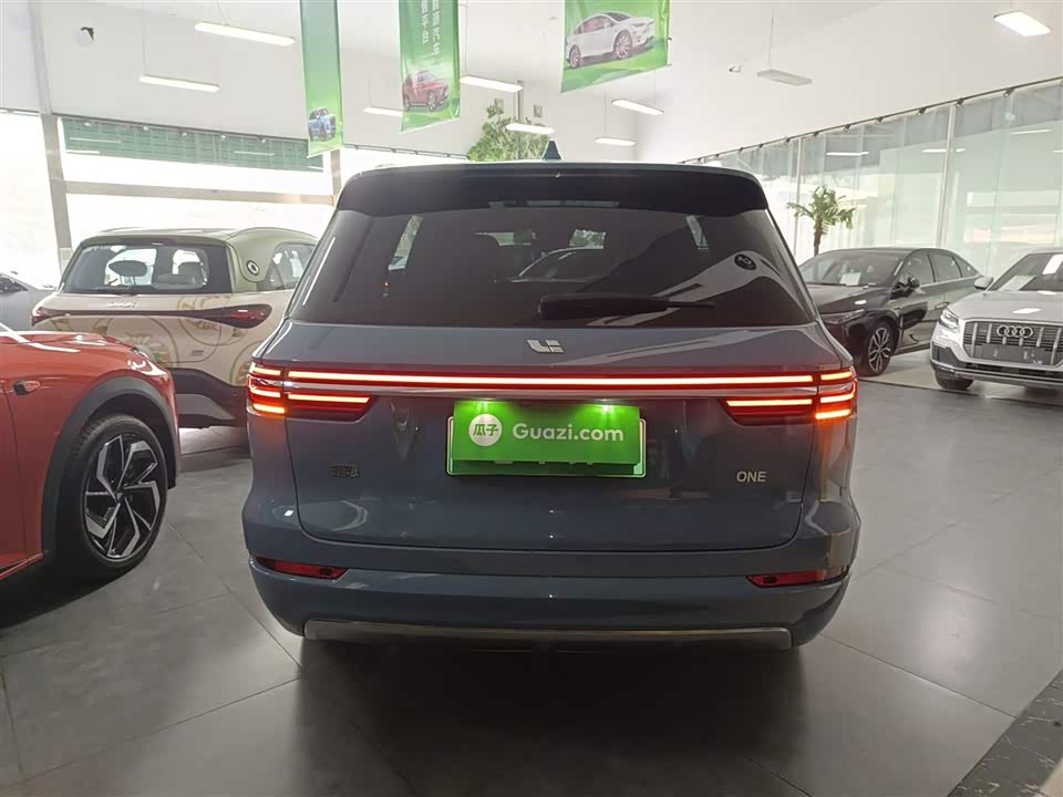 Li Auto Ideal ONE