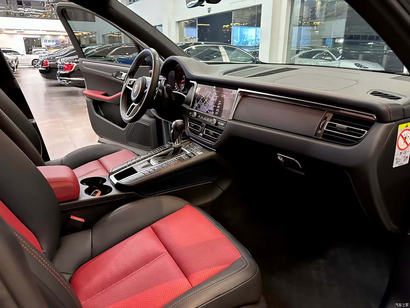 Porsche Macan, 2020 6