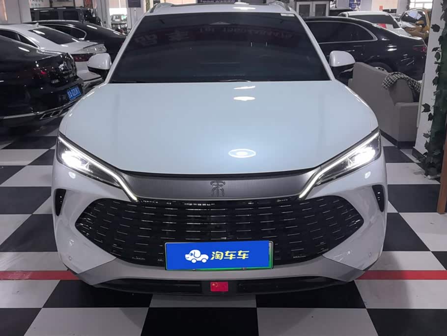 BYD Song L DM-i