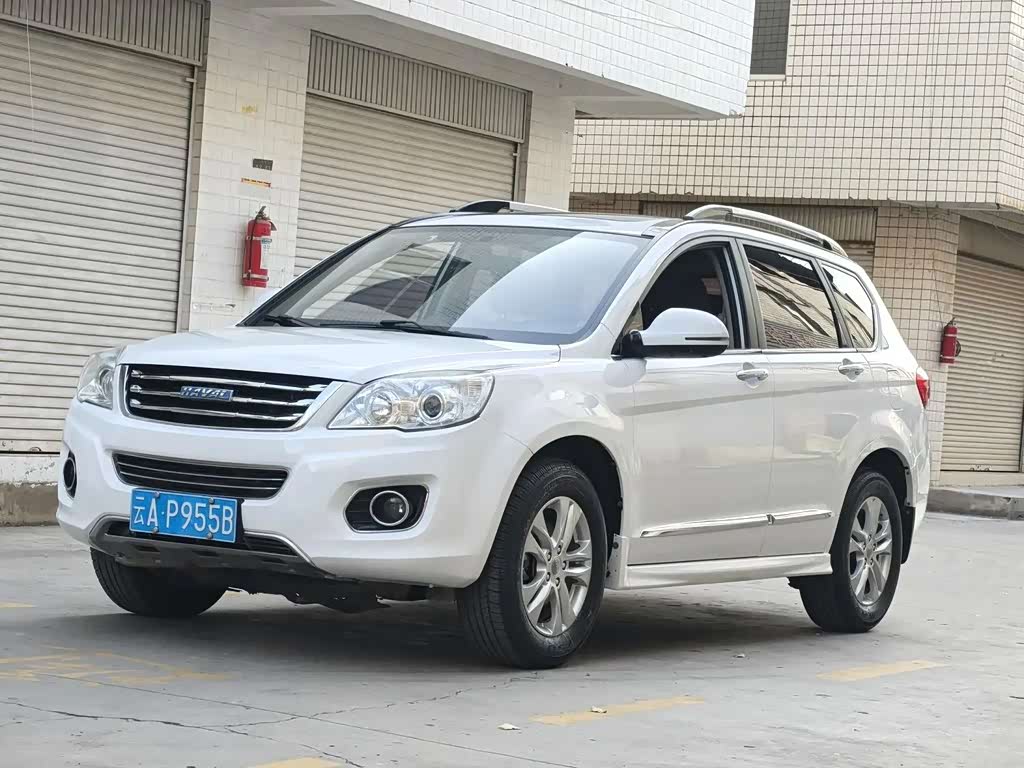 Haval H6