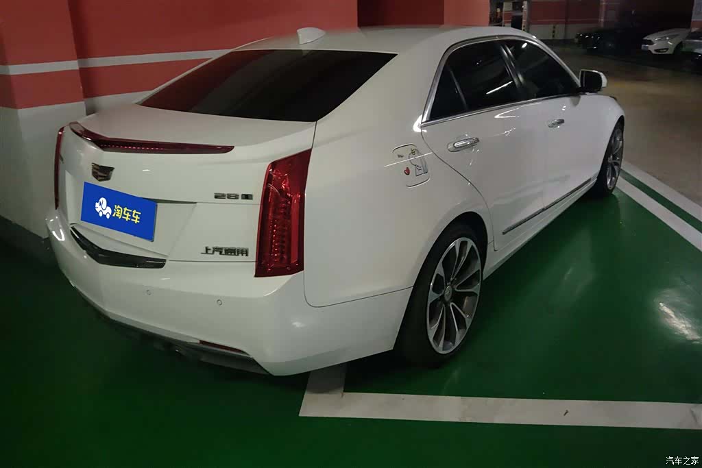 Cadillac ATS-L, 2016 3