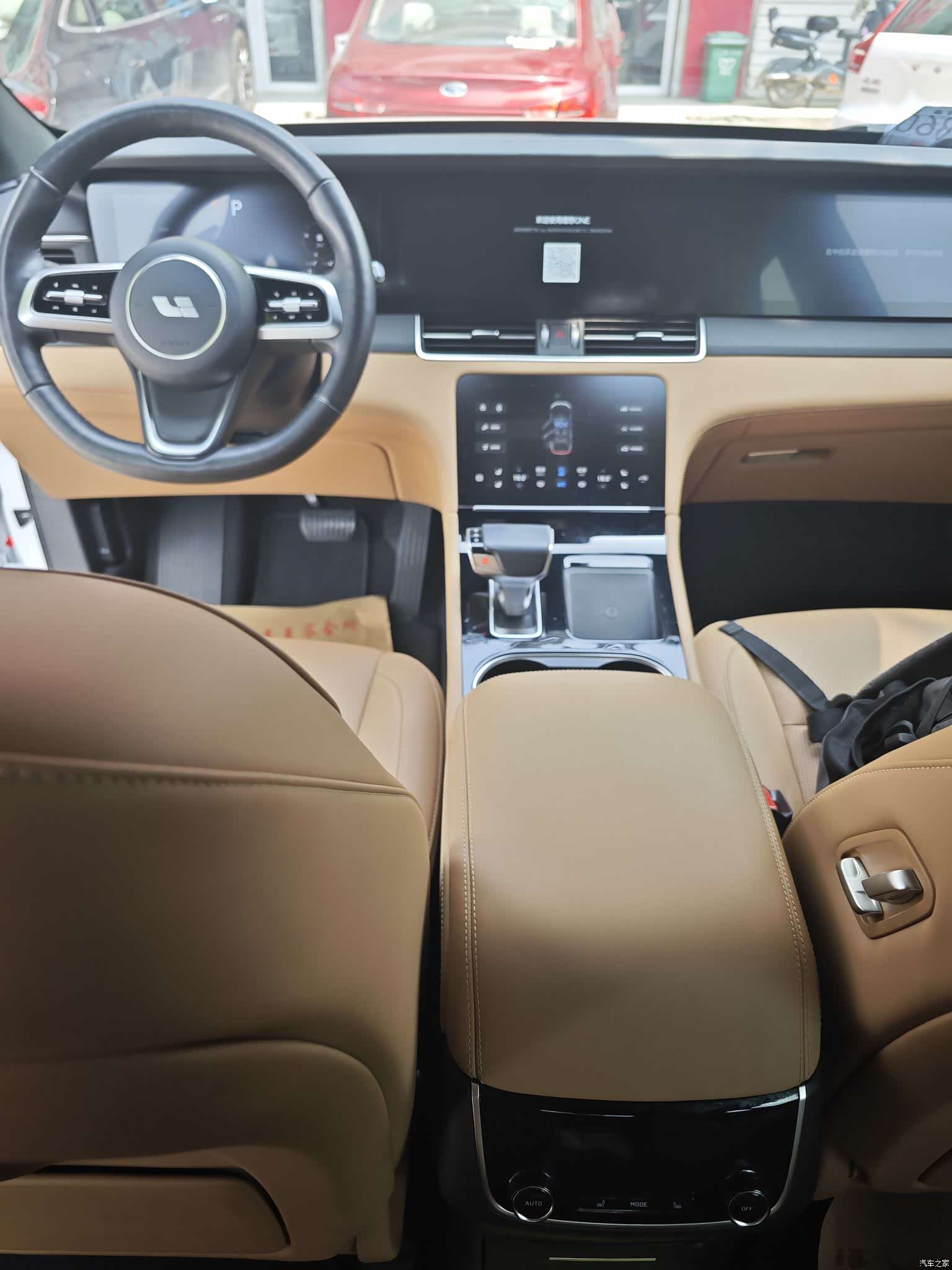 Li Auto ONE, 2021 7