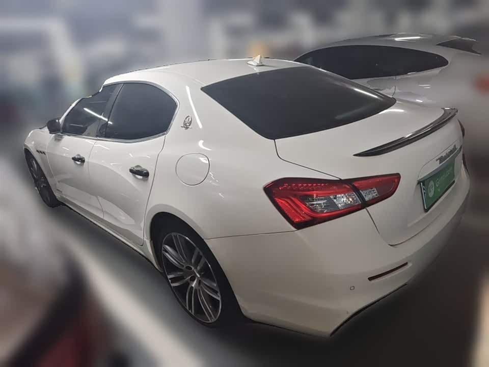Maserati Ghibli