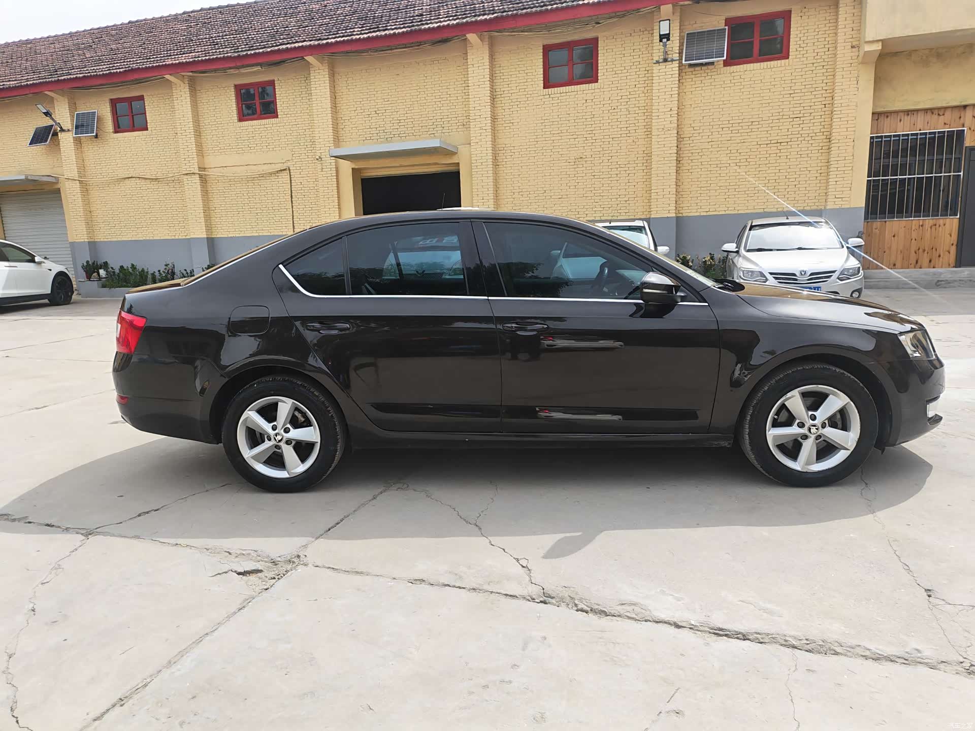 Skoda Octavia, 2015 4