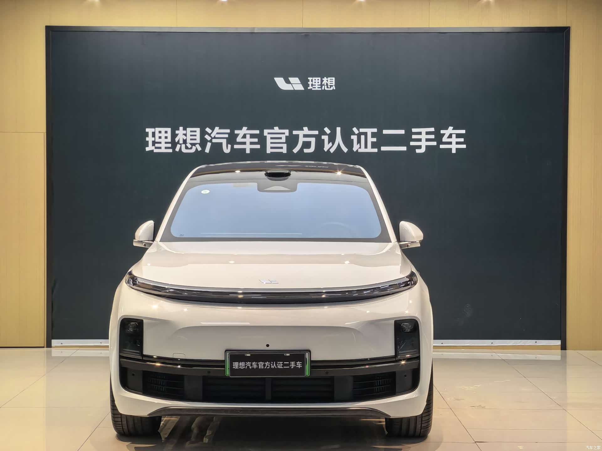 Li Auto L8, 2025 2