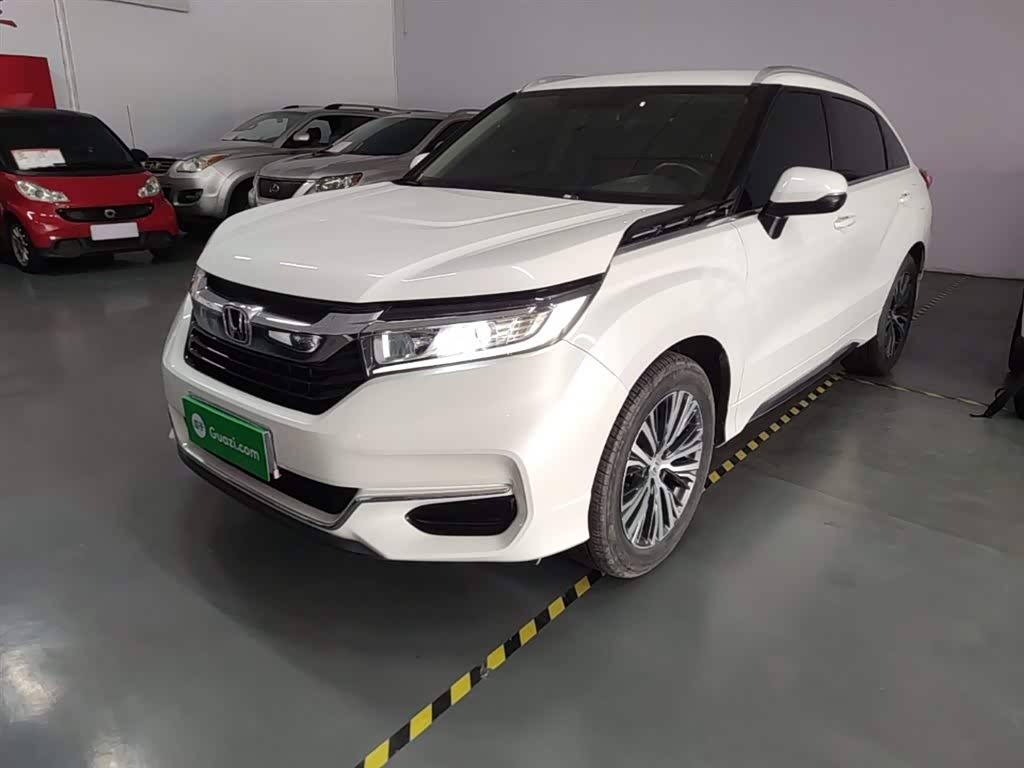 Honda Avancier