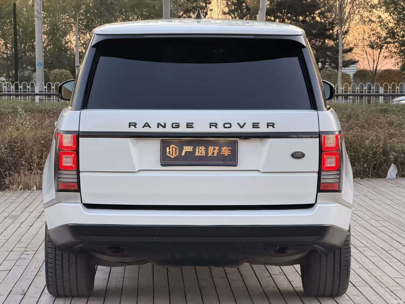 Land Rover Range Rover, 2017 7