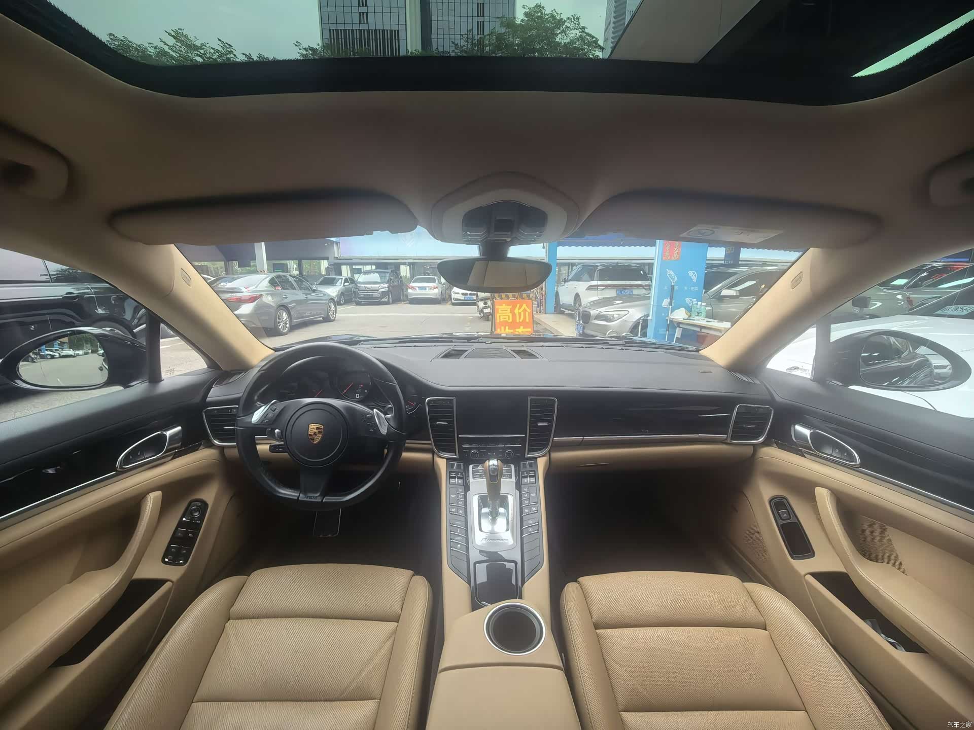 Porsche Panamera, 2016 6